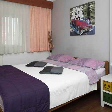 Rooms Madison Zagreb Exterior photo