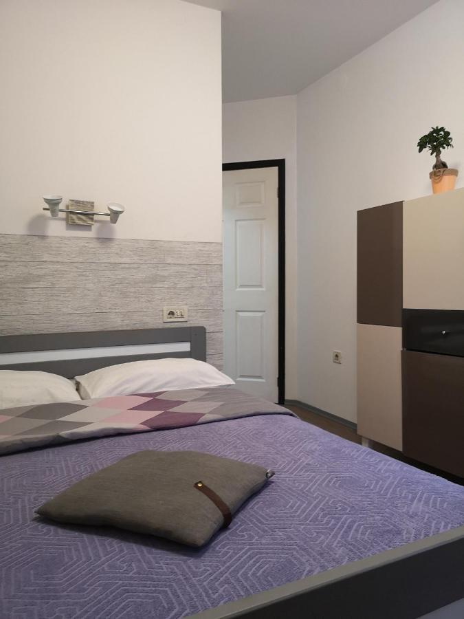 Rooms Madison Zagreb Exterior photo