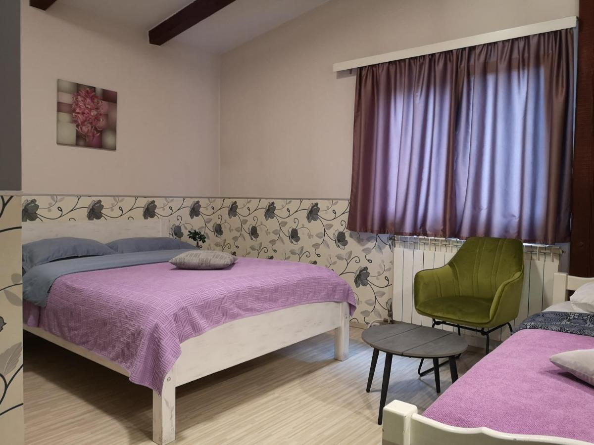 Rooms Madison Zagreb Exterior photo