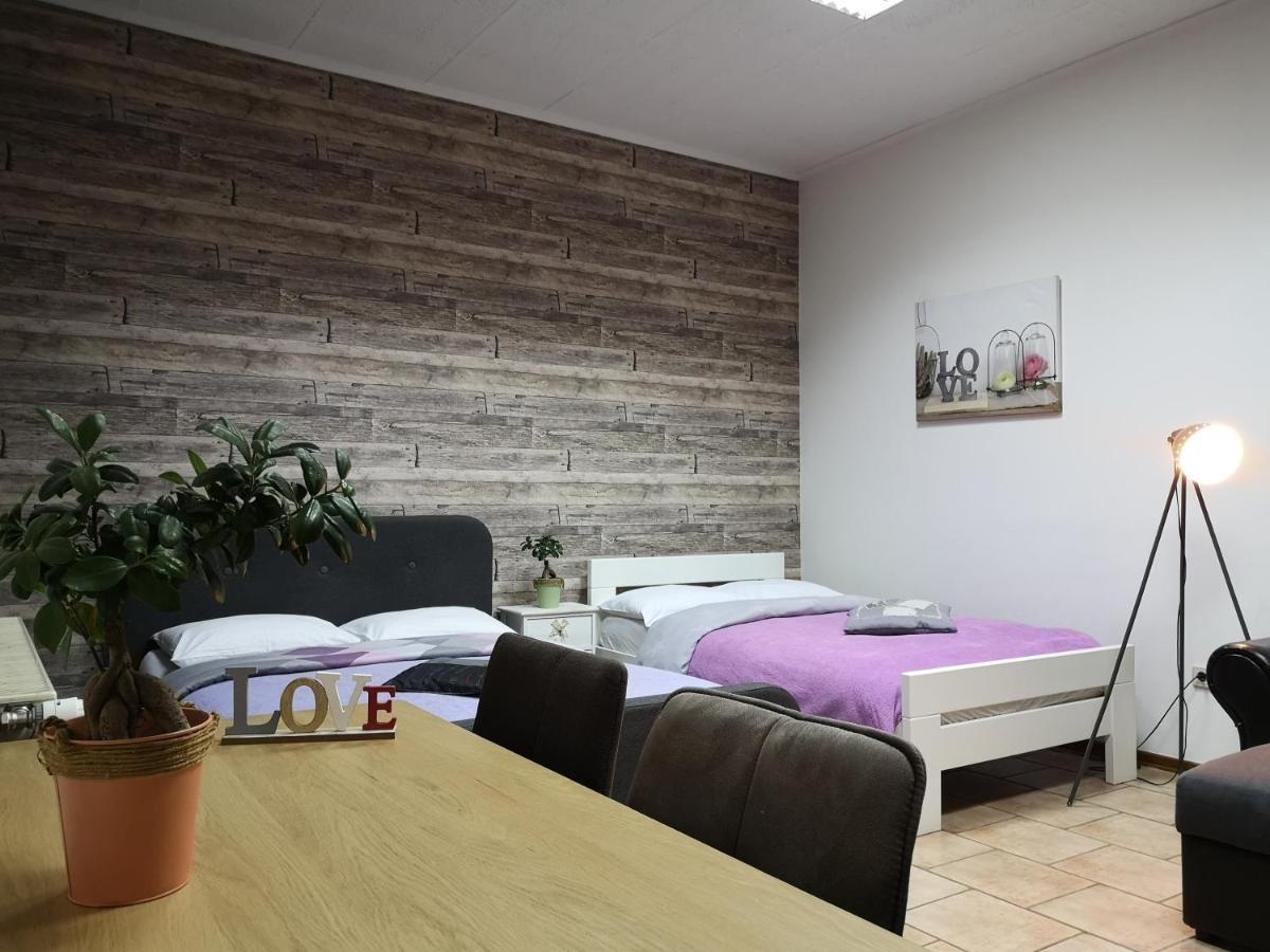 Rooms Madison Zagreb Exterior photo