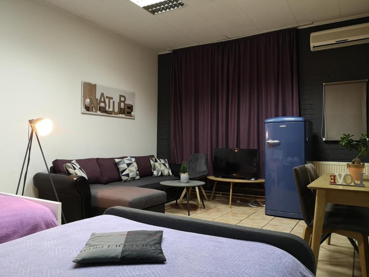 Rooms Madison Zagreb Exterior photo