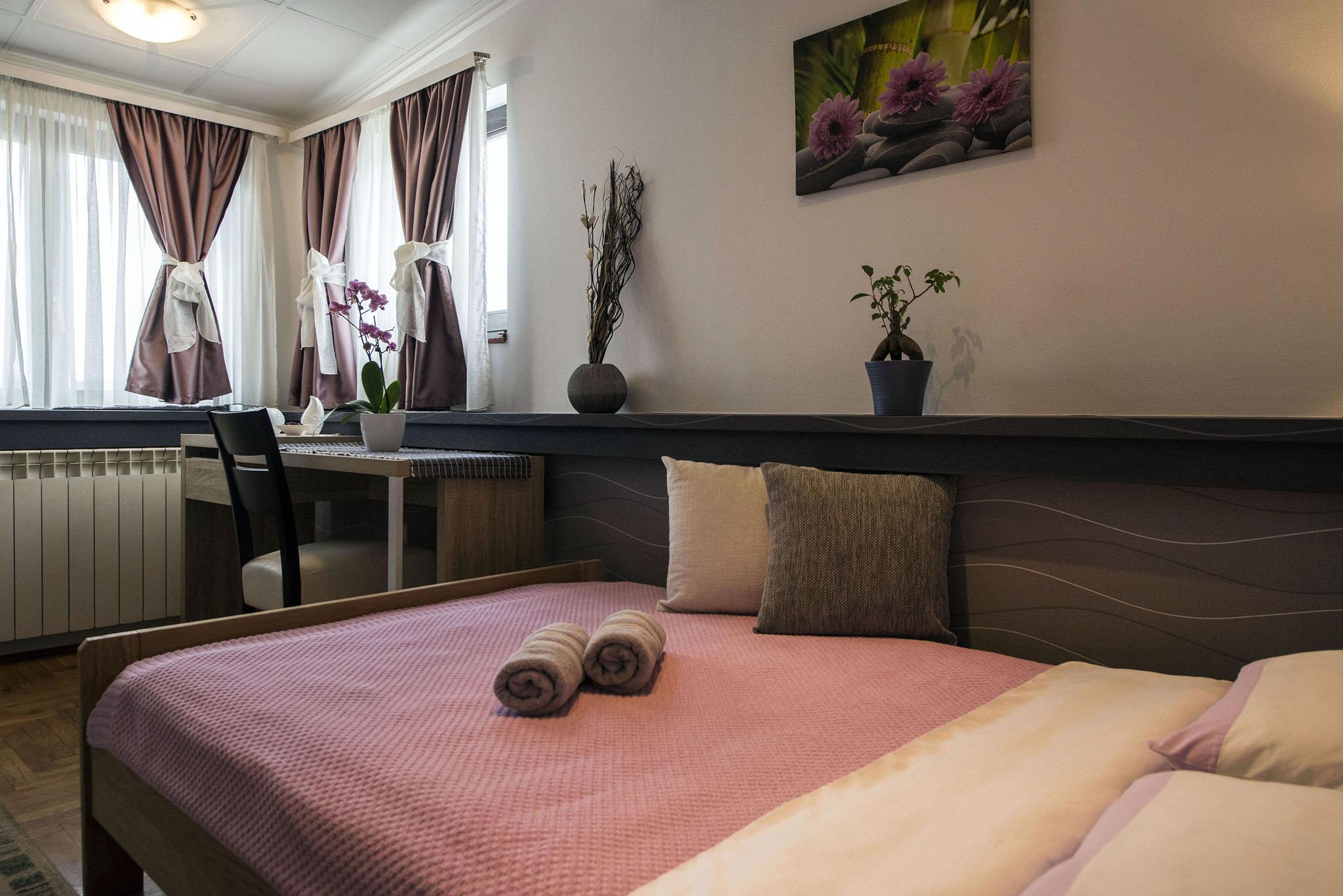 Rooms Madison Zagreb Exterior photo