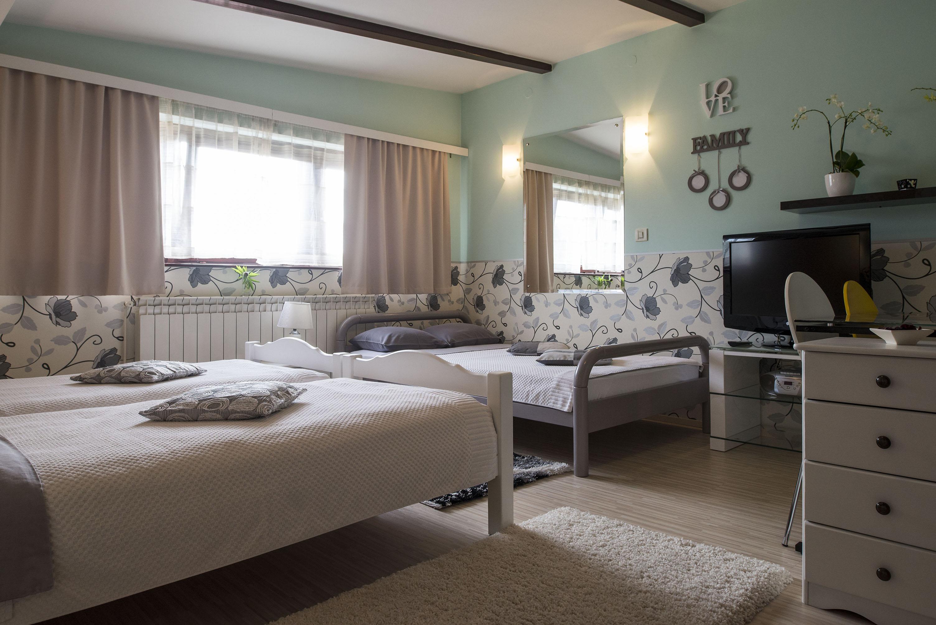 Rooms Madison Zagreb Exterior photo