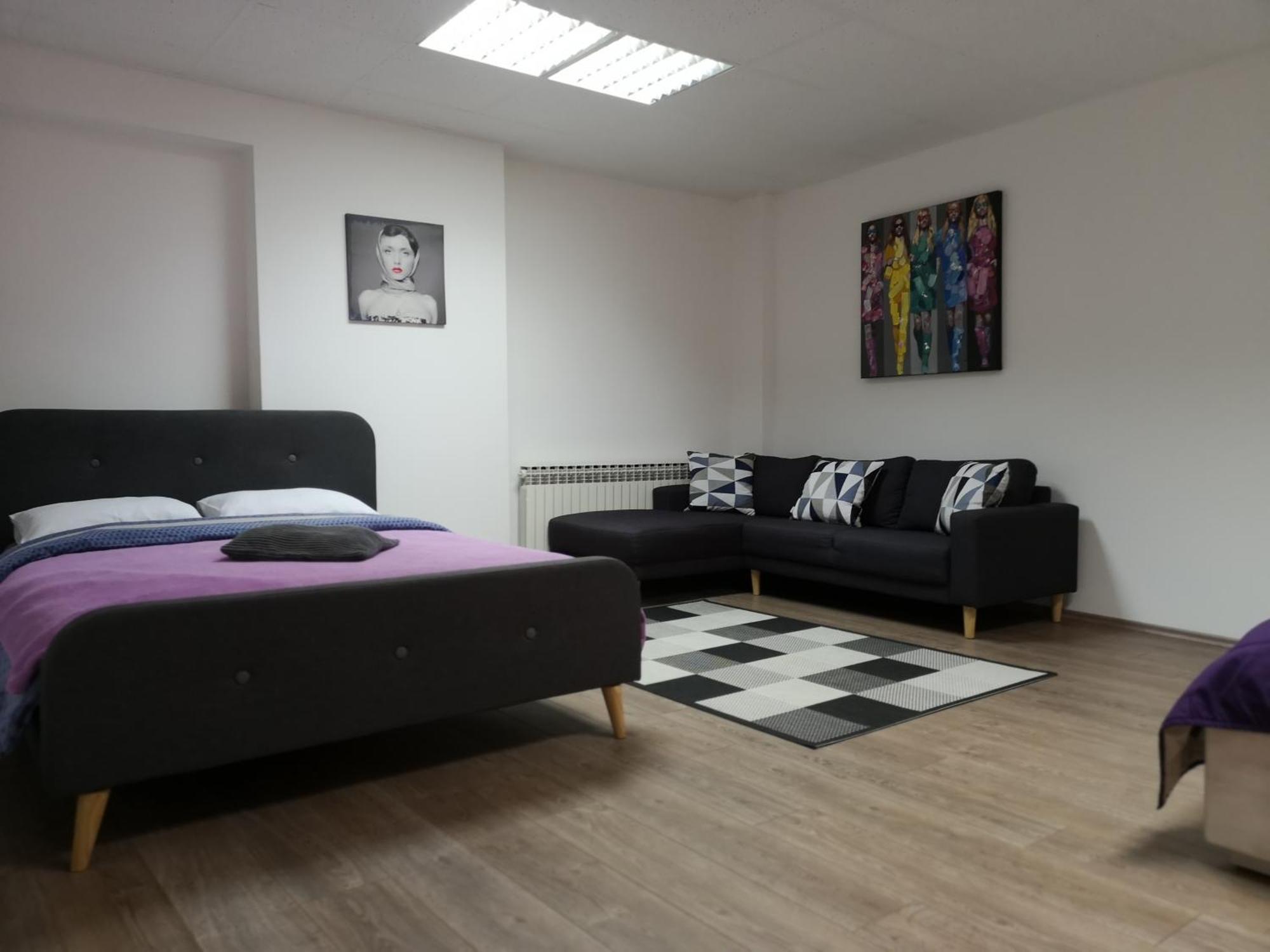 Rooms Madison Zagreb Room photo