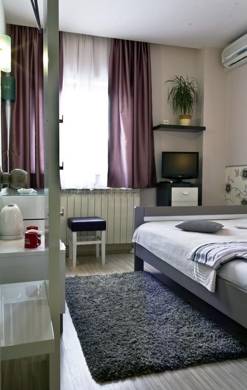 Rooms Madison Zagreb Exterior photo