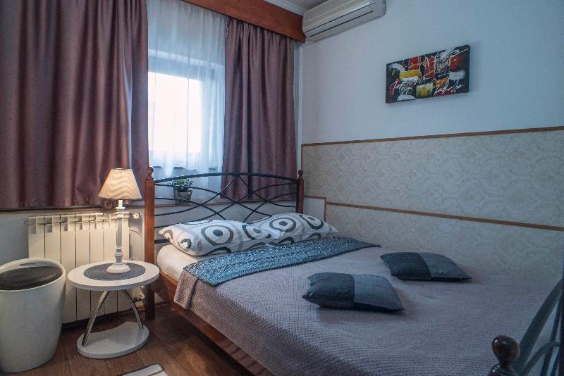 Rooms Madison Zagreb Exterior photo