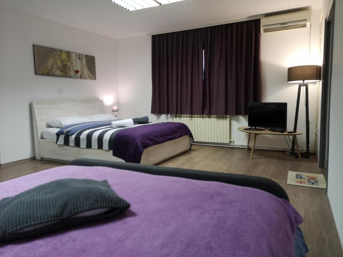Rooms Madison Zagreb Exterior photo