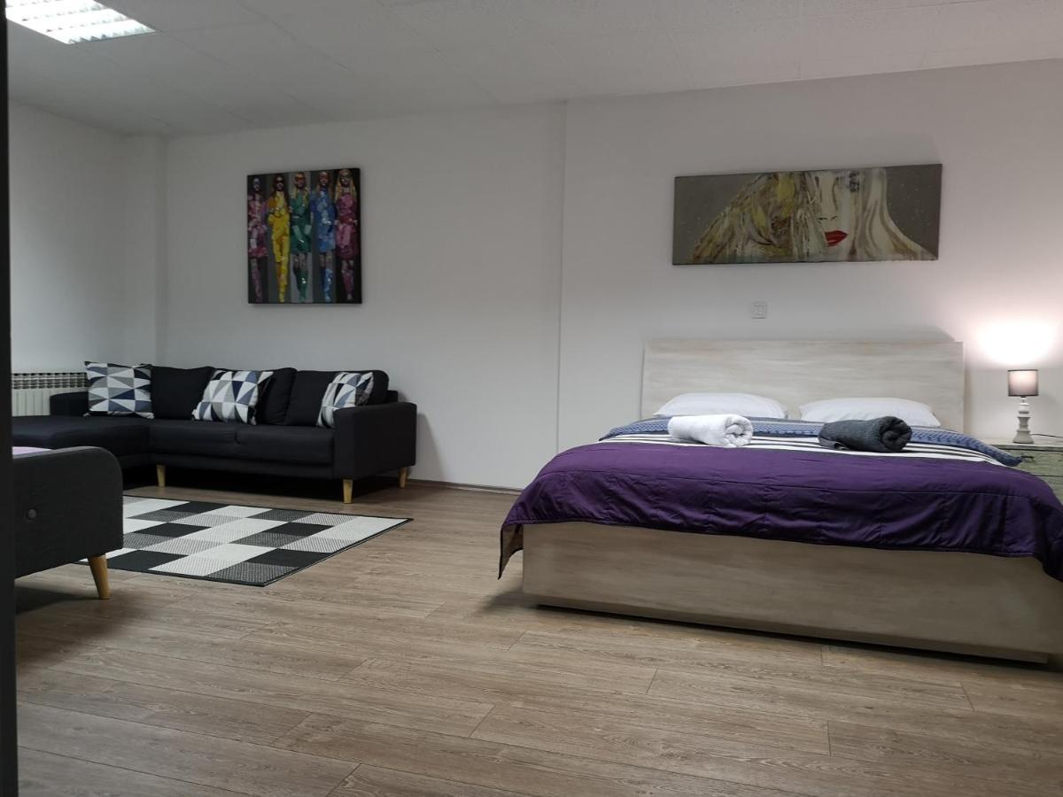 Rooms Madison Zagreb Exterior photo